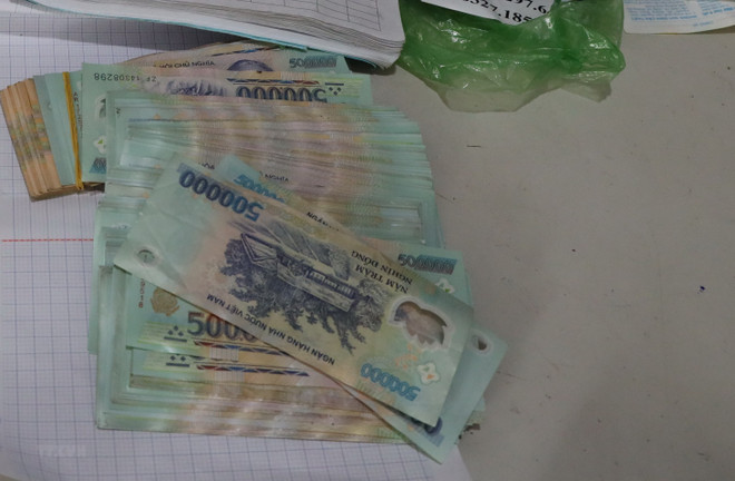 Tìm nạn nhân của nhóm cho vay tín dụng đen gần 40 tỷ đồng ảnh 1