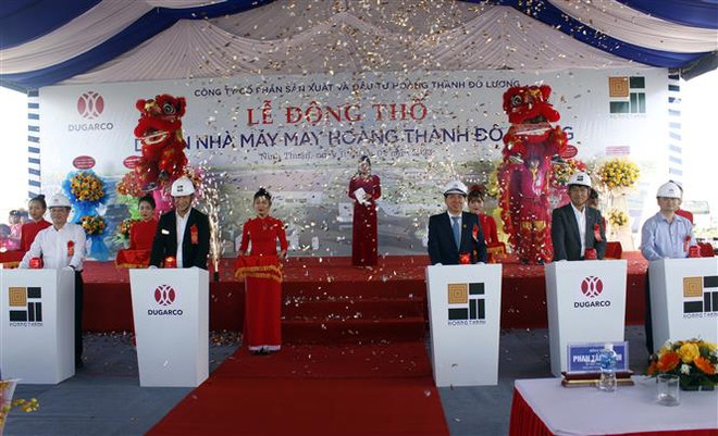 Xây dựng nhà máy may vốn đầu tư 600 tỷ đồng tại Ninh Thuận ảnh 1