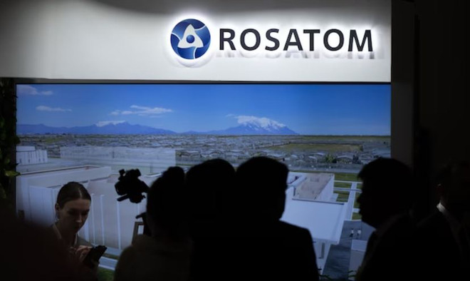 'Biện pháp trừng phạt của Ukraine không ảnh hưởng đến Rosatom' ảnh 1