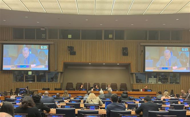 Việt Nam đặt người dân ở trung tâm chính sách phát triển sau đại dịch ảnh 1