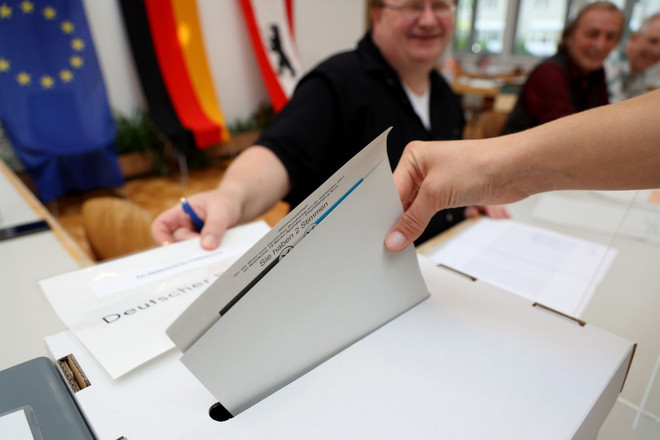 Đức: Tòa án yêu cầu tổ chức lại cuộc bầu cử tại Berlin hồi năm 2021 ảnh 1