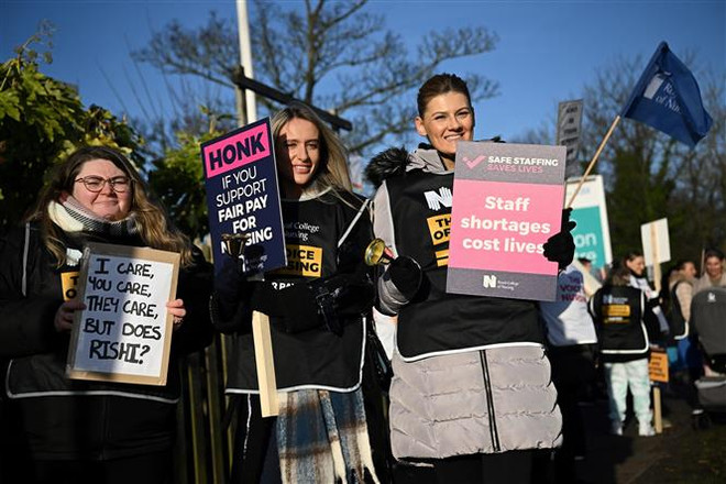 Đình công ở châu Âu: Nan giải bài toán giảm căng thẳng xã hội ảnh 2