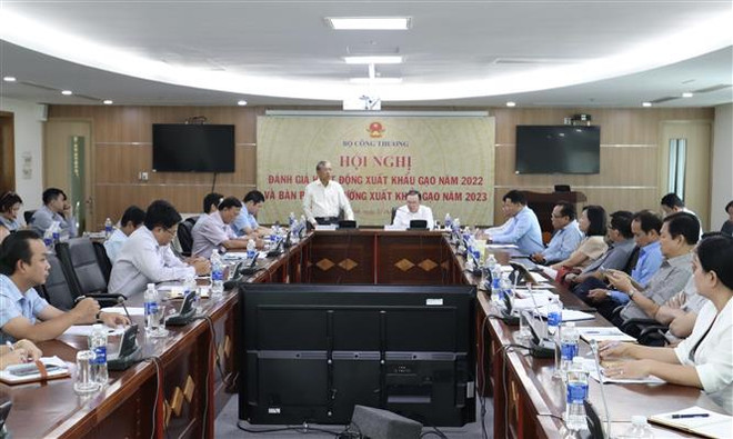 Tín hiệu tích cực gieo hy vọng xuất khẩu gạo năm 2023 thắng lớn ảnh 2