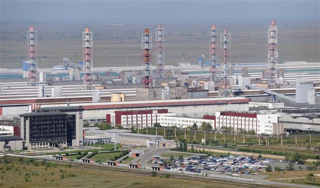 Bloomberg: Mỹ sắp áp thuế 200% đối với nhôm nhập khẩu từ Nga ảnh 1