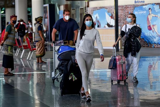 Indonesia đón gần 5,5 triệu lượt khách du lịch quốc tế năm 2022 ảnh 1