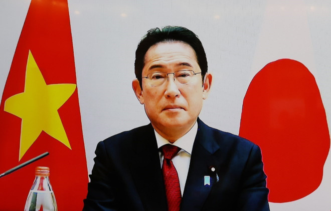 Tổng Bí thư nêu những phương hướng nhằm tăng cường quan hệ Việt-Nhật ảnh 3