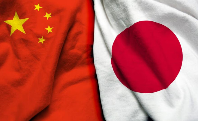 Nhật Bản-Trung Quốc nhất trí tiến hành đối thoại an ninh vào tuần tới ảnh 1