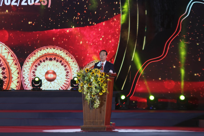 Kon Tum long trọng tổ chức lễ kỷ niệm 110 năm ngày thành lập tỉnh ảnh 2