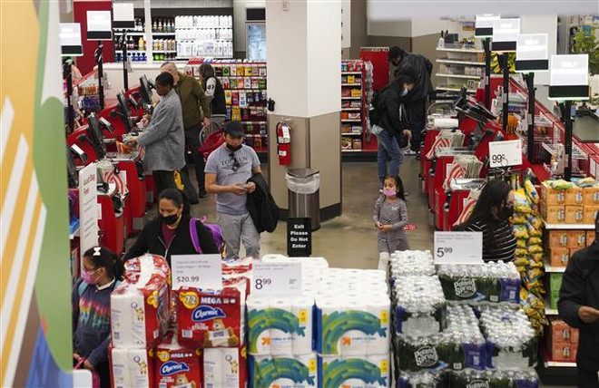 Kinh tế Mỹ có thể tránh được nguy cơ suy thoái toàn diện ảnh 1