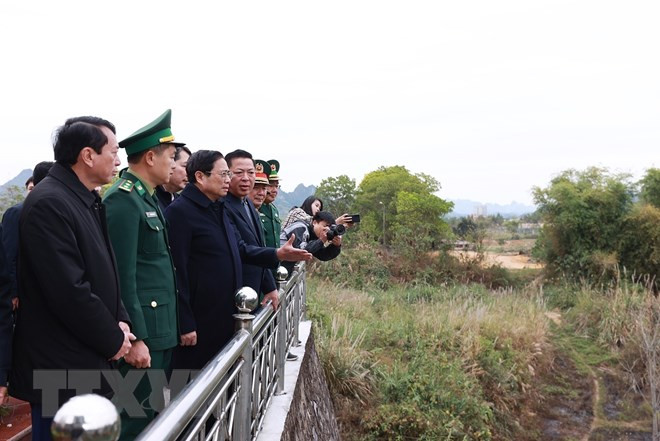 Cao Bằng cần sớm triển khai dự án cao tốc Đồng Đăng-Trà Lĩnh ảnh 2