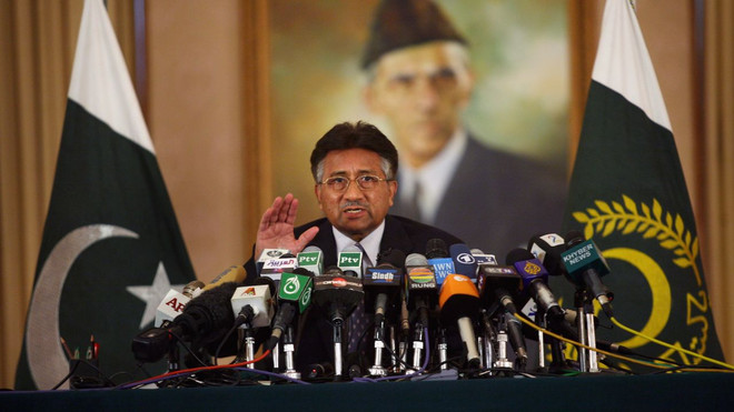 Cựu Tổng thống Pakistan Pervez Musharraf qua đời ở tuổi 79 ảnh 1