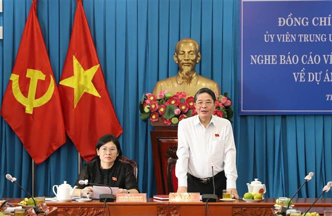 Người dân TP.HCM đồng thuận với nhiều nội dung dự thảo Luật Đất đai ảnh 1