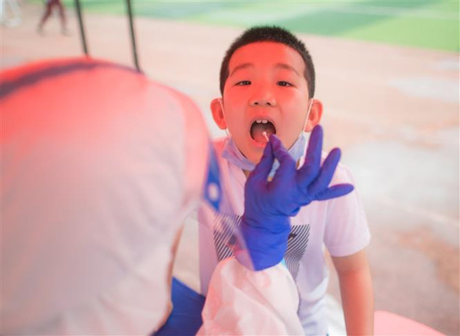 Trung Quốc không thêm ca nhiễm trong nước, Hàn Quốc ghi nhận 58 ca mới ảnh 1