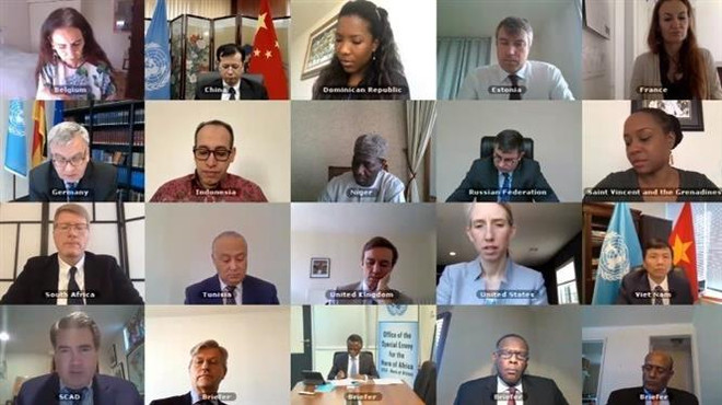 Tây Bắc Syria tương đối yên ổn sau thỏa thuận ngừng bắn ảnh 1