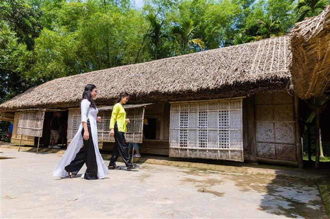 Diện mạo mới, sức sống mới trên quê hương của Chủ tịch Hồ Chí Minh ảnh 2