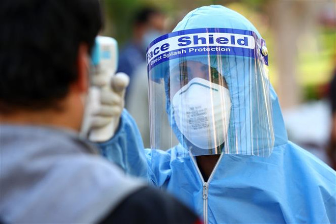 Số ca mắc COVID-19 trên thế giới đã vượt ngưỡng 6 triệu người ảnh 3