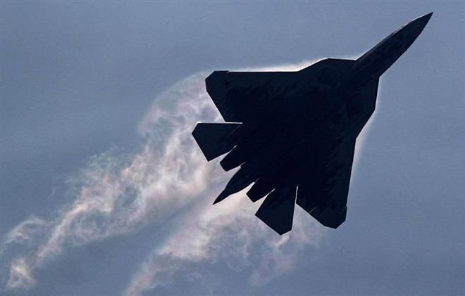 Nga thử nghiệm tính năng không người lái ở tiêm kích tàng hình Su-57 ảnh 1