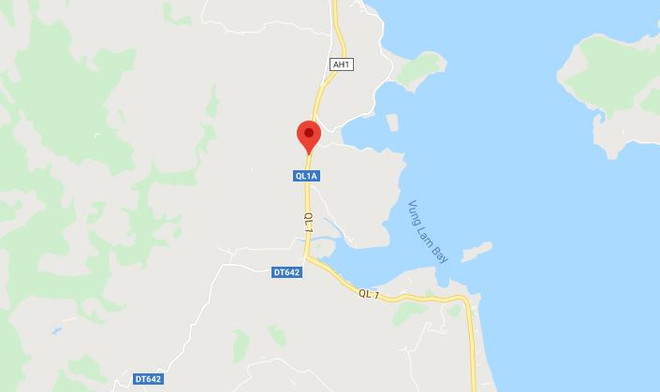 Phú Yên: Tai nạn giao thông làm 2 người chết, 1 người bị thương nặng ảnh 1