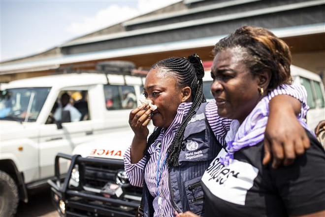 Tình trạng thảm sát tiếp diễn ở CHDC Congo, ít nhất 6 người bị giết ảnh 1