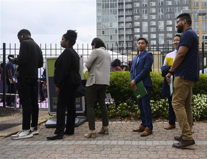 Kinh tế Mỹ sẽ phải mất một khoảng thời gian dài để phục hồi ảnh 1