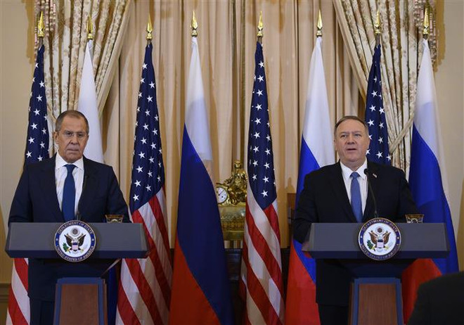 Lý do Mỹ cần khởi động đàm phán vũ khí hạt nhân với Nga ngay lúc này ảnh 1