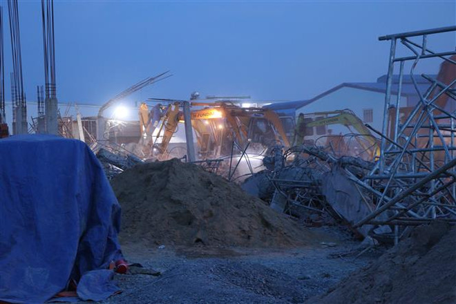 Tìm giải pháp ngăn ngừa mất an toàn lao động trong thi công xây dựng ảnh 1