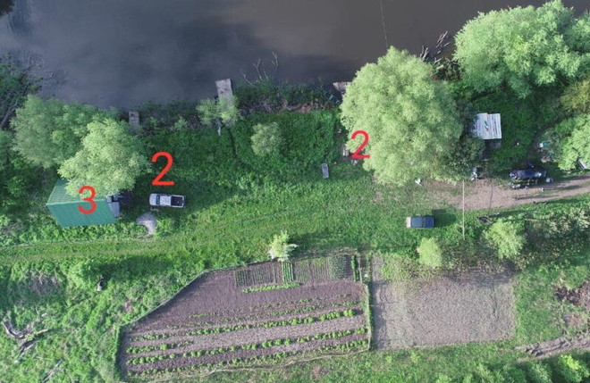 Xả súng tại hồ câu ở Ukraine khiến nhiều người thiệt mạng ảnh 1