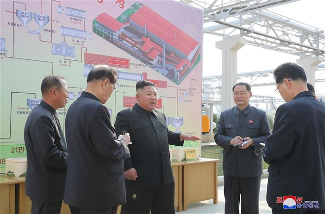 Ẩn ý đằng sau những động thái bất thường gần đây của Triều Tiên ảnh 2