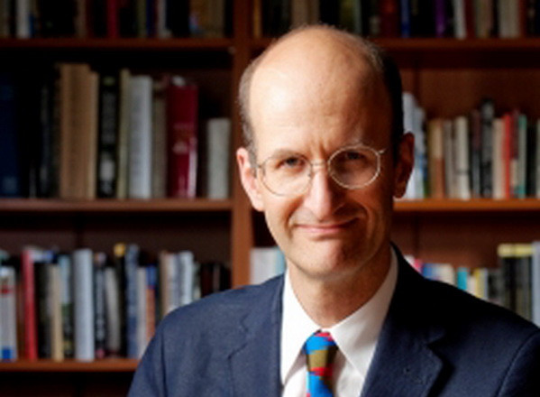 Ứng viên tổng thống Emanuel Pastreich và trăn trở về chính trị Mỹ ảnh 1