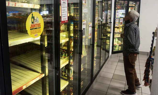 Số người tử vong do rượu ở Mexico tăng trong mùa dịch COVID-19 ảnh 1