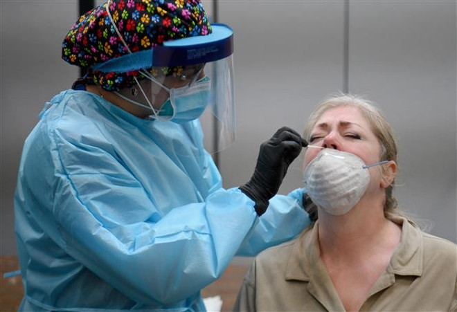 Số ca tử vong vì SARS-CoV-2 tại Mỹ đã lên hơn 90.000 người ảnh 1