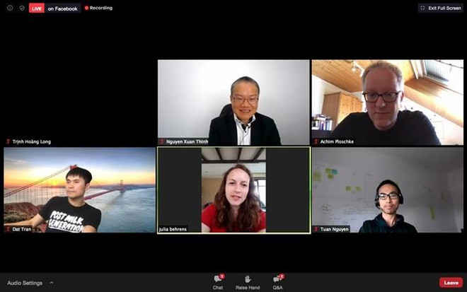 Cơ hội việc làm tại Đức trong thời điểm đại dịch COVID-19 ảnh 1