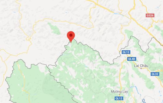 Hỏa hoạn trong đêm thiêu rụi ba căn nhà dân ở Lai Châu ảnh 1