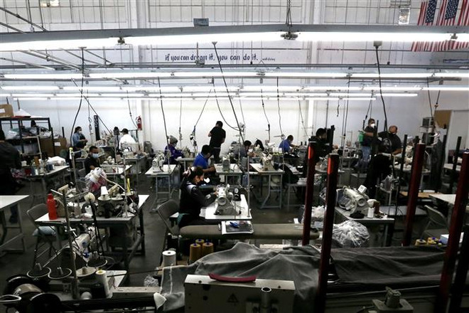 Bộ Tài chính Mỹ công bố khoản vay kỷ lục giải cứu nền kinh tế ảnh 1