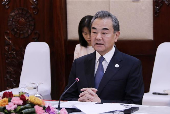 Trung Quốc ủng hộ quốc tế xác định nguồn gốc virus SARS-CoV-2 ảnh 1