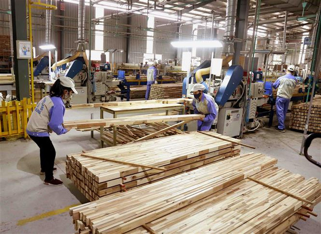 Bốn nhóm giải pháp lớn cho tăng trưởng xuất khẩu gỗ và lâm sản 2020 ảnh 1