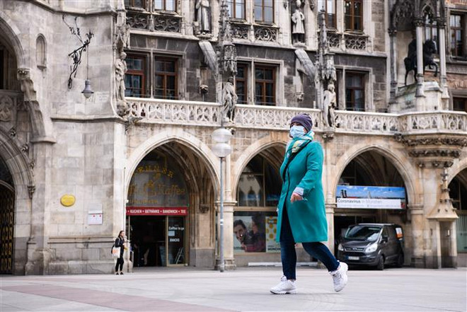 Dịch COVID-19 ở châu Âu: Nga vượt Đức và Pháp về số ca nhiễm ảnh 2