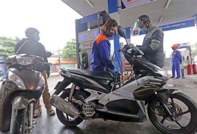 Sẽ kiểm tra, xử lý nghiêm những cây xăng 'găm hàng' chờ tăng giá ảnh 1