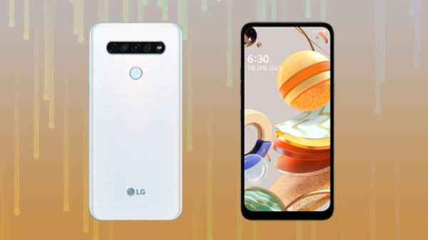Hãng LG ra mắt mẫu smartphone giá rẻ mới tại thị trường Hàn Quốc ảnh 1