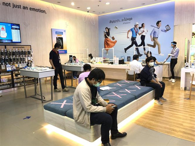 Thái Lan dự kiến bước vào giai đoạn nới lỏng phong tỏa thứ hai từ 17/5 ảnh 1