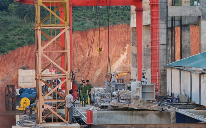 Tìm giải pháp ngăn ngừa mất an toàn lao động trong thi công xây dựng ảnh 2