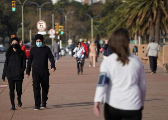 Điều gì khiến Uruguay kiểm soát hiệu quả dịch COVID-19? ảnh 1