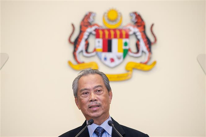 Malaysia hoãn cuộc bỏ phiếu tín nhiệm thủ tướng vì COVID-19 ảnh 1
