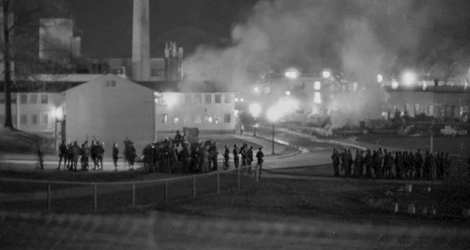 Tưởng niệm 50 năm cuộc biểu tình phản đối chiến tranh Việt Nam ở Mỹ ảnh 1