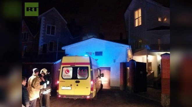 Nga: Cháy cơ sở chăm sóc sức khỏe tư nhân, 9 người thiệt mạng ảnh 1