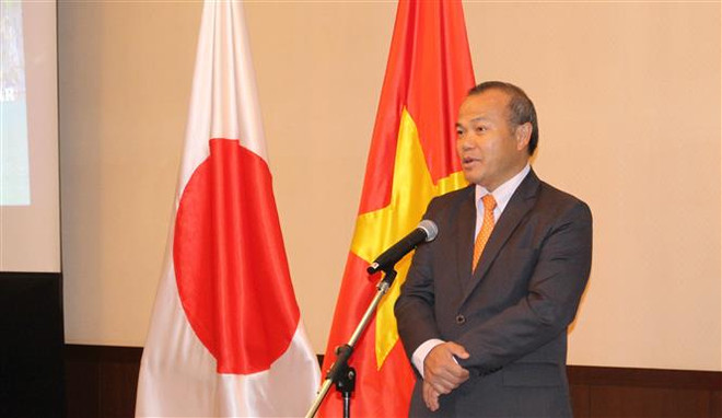 Việt Nam hợp tác chặt chẽ với Nhật Bản trong cuộc chiến chống COVID-19 ảnh 1