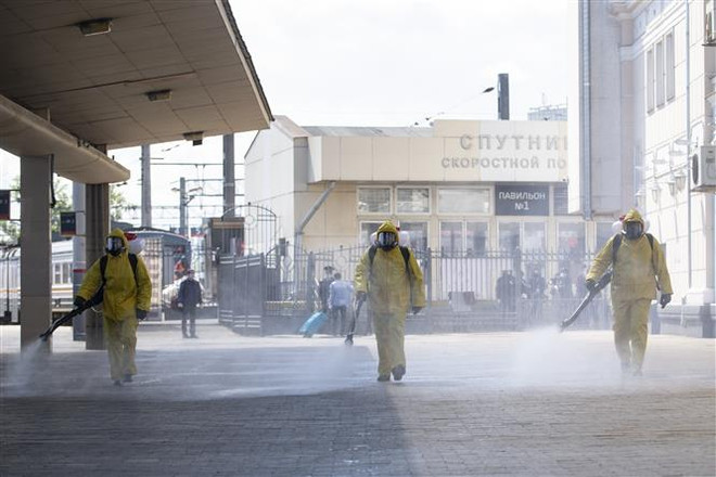 Dịch COVID-19 đến 6h sáng 19/5: Gần 320.000 người tử vong ảnh 3