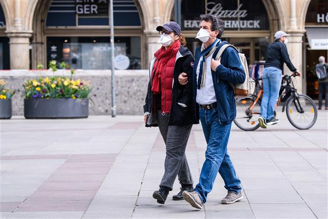 Kinh tế Đức có thể suy thoái ở mức 2 con số trong năm nay ảnh 1