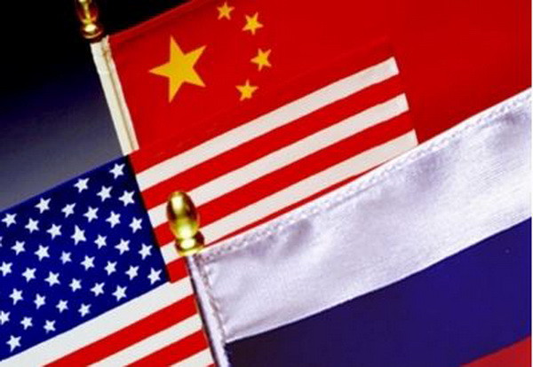 Quan hệ Mỹ-Nga-Trung: Ba kịch bản tồi tệ thời hậu COVID-19 ảnh 1