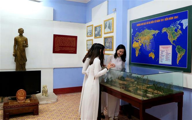 Trường Quốc học Huế - nơi giác ngộ tinh thần yêu nước của Bác Hồ ảnh 2